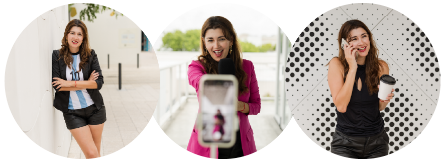 Foto Biografía Silvina Fuentes